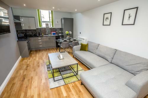 Huddersfield Central Apart Suites