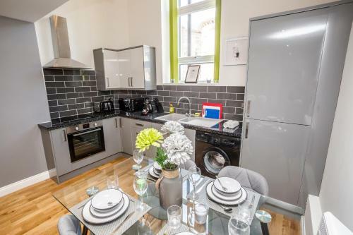 Huddersfield Central Apart Suites