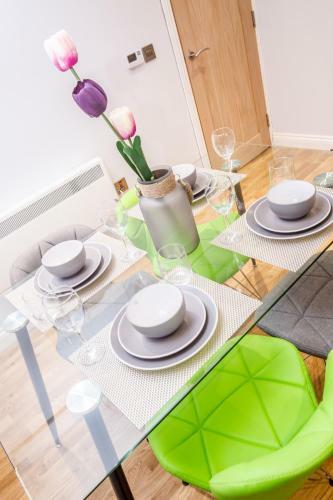 Huddersfield Central Apart Suites
