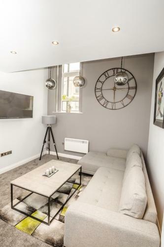 Huddersfield Central Apart Suites