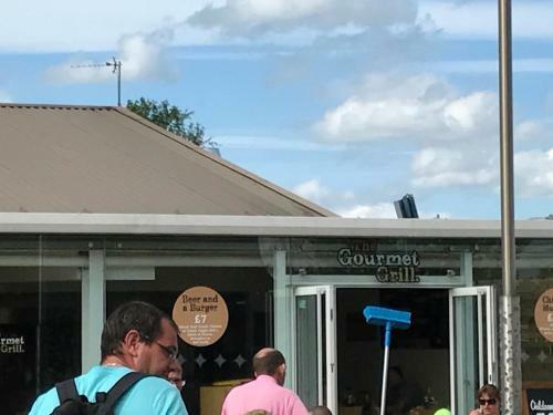 Short Stays Away Flamingoland