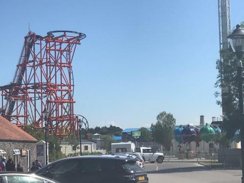 Short Stays Away Flamingoland