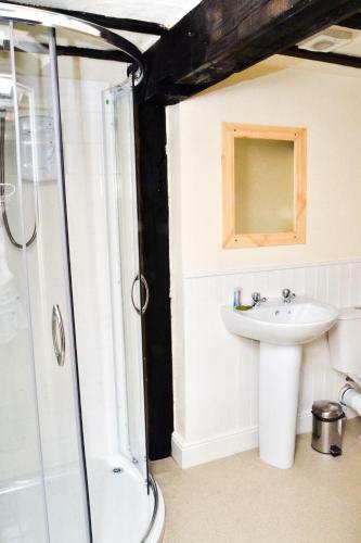 Wrenbury Mill Apartment