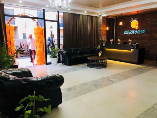 Hotel Mandarin