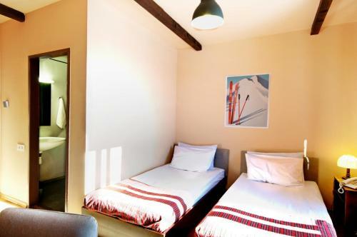 Alpina Hotel