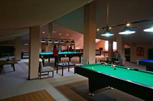 Alpina Hotel