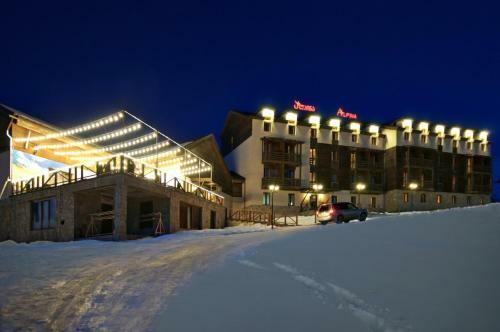 Alpina Hotel