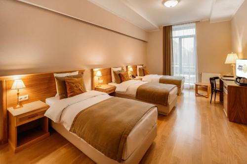 Hotel Porta Caucasia Kazbegi
