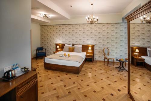Hotel Porta Caucasia Kazbegi