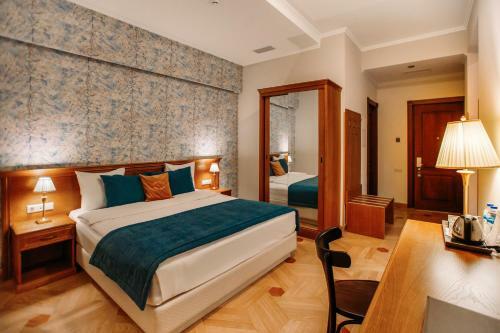 Hotel Porta Caucasia Kazbegi