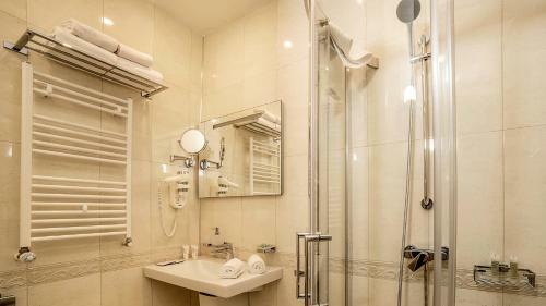 Hotel Porta Caucasia Kazbegi