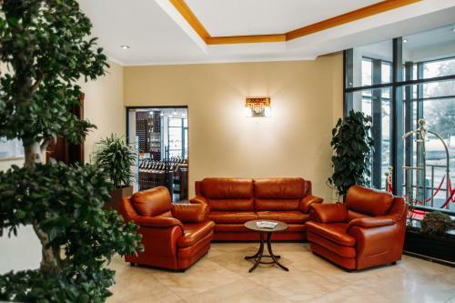 Hotel Porta Caucasia Kazbegi