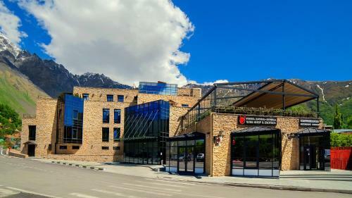 Hotel Porta Caucasia Kazbegi