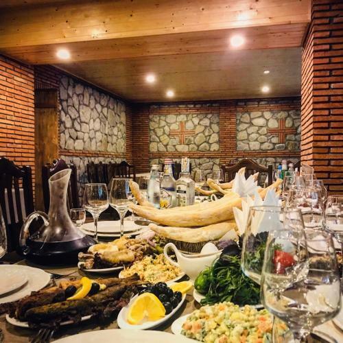 Royal Palace Hotel, Lagodekhi
