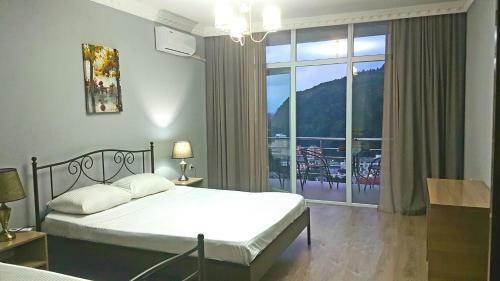 Hotel Calypso Kvariati Inn