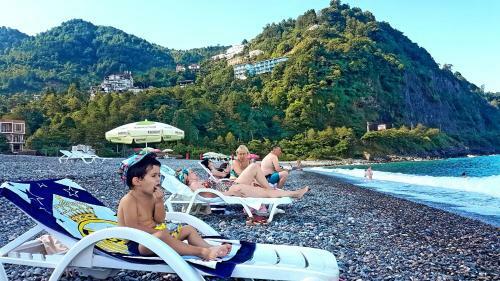 Hotel Calypso Kvariati Inn