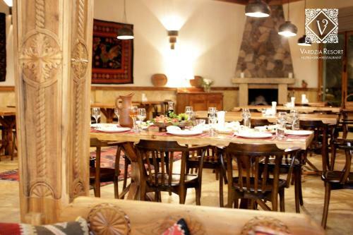 Hotel Vardzia Resort
