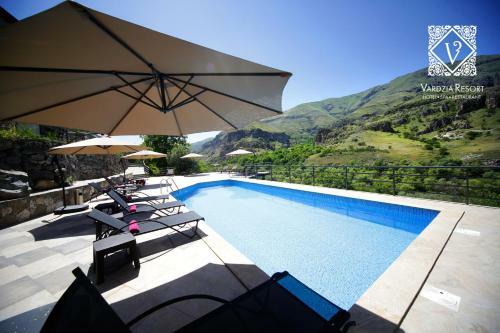 Hotel Vardzia Resort