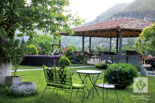 Hotel Vardzia Resort