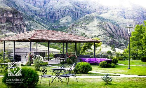 Hotel Vardzia Resort