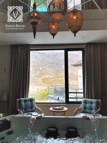 Hotel Vardzia Resort