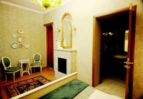 Apartamento Karalashvili Mansion&winery In Old Tbilisi