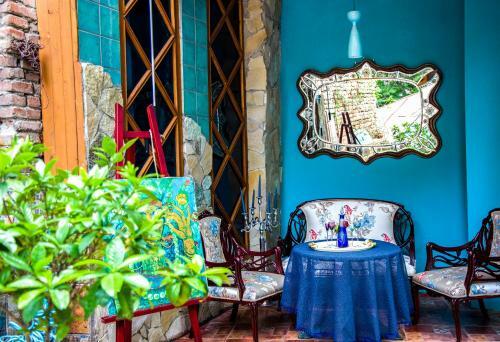 Apartamento Karalashvili Mansion&winery In Old Tbilisi