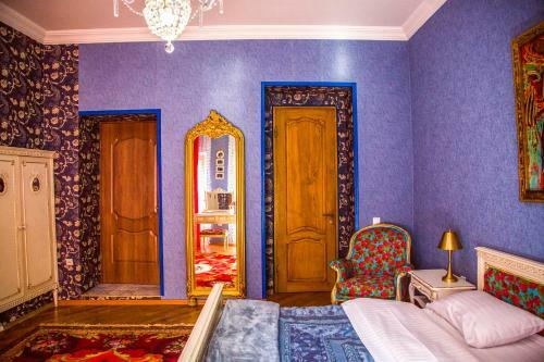 Apartamento Karalashvili Mansion&winery In Old Tbilisi