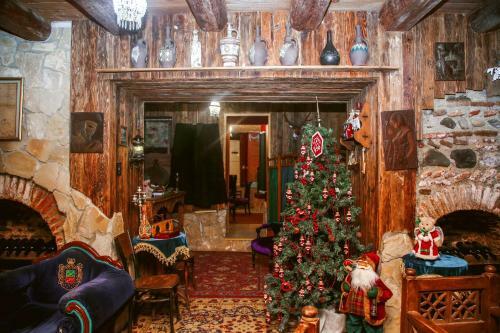 Apartamento Karalashvili Mansion&winery In Old Tbilisi