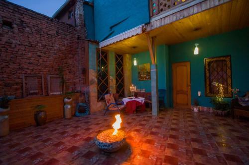 Apartamento Karalashvili Mansion&winery In Old Tbilisi