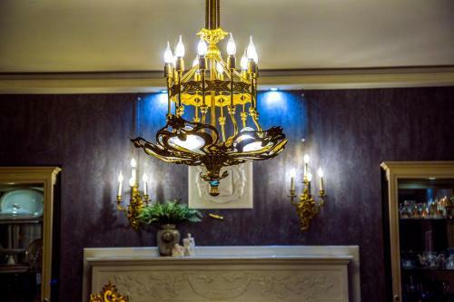 Apartamento Karalashvili Mansion&winery In Old Tbilisi