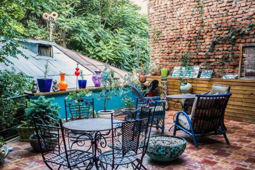 Apartamento Karalashvili Mansion&winery In Old Tbilisi