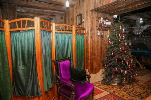 Apartamento Karalashvili Mansion&winery In Old Tbilisi