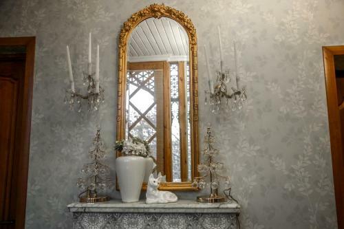 Apartamento Karalashvili Mansion&winery In Old Tbilisi