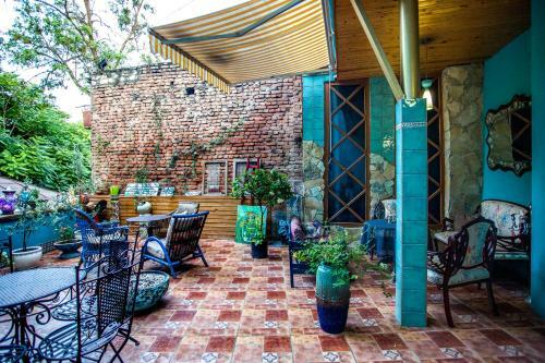 Apartamento Karalashvili Mansion&winery In Old Tbilisi