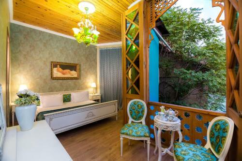 Apartamento Karalashvili Mansion&winery In Old Tbilisi