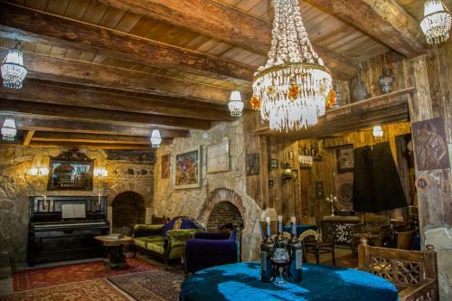 Apartamento Karalashvili Mansion&winery In Old Tbilisi