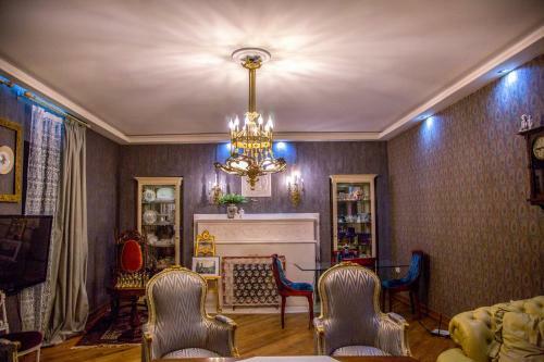 Apartamento Karalashvili Mansion&winery In Old Tbilisi