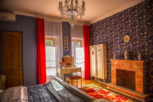 Apartamento Karalashvili Mansion&winery In Old Tbilisi