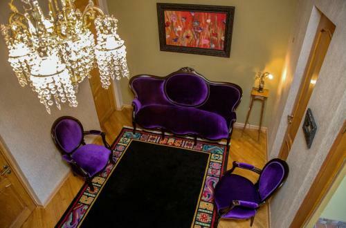 Apartamento Karalashvili Mansion&winery In Old Tbilisi