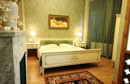 Apartamento Karalashvili Mansion&winery In Old Tbilisi