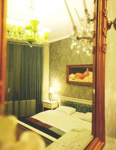 Apartamento Karalashvili Mansion&winery In Old Tbilisi