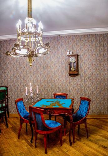 Apartamento Karalashvili Mansion&winery In Old Tbilisi