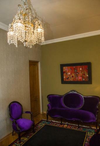 Apartamento Karalashvili Mansion&winery In Old Tbilisi