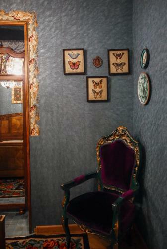 Apartamento Karalashvili Mansion&winery In Old Tbilisi