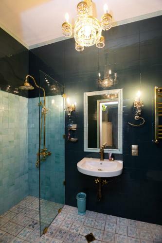 Apartamento Karalashvili Mansion&winery In Old Tbilisi