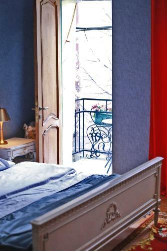 Apartamento Karalashvili Mansion&winery In Old Tbilisi