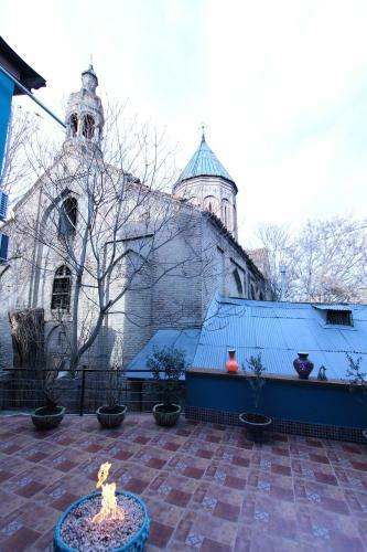 Apartamento Karalashvili Mansion&winery In Old Tbilisi