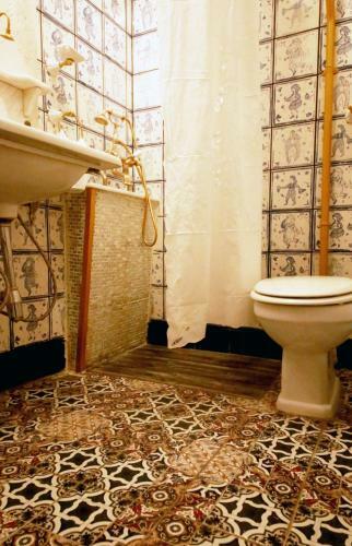 Apartamento Karalashvili Mansion&winery In Old Tbilisi