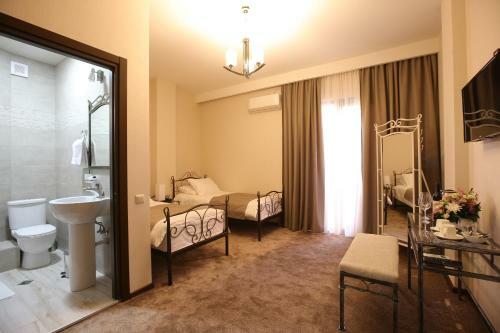 Hotel Golden Nugget Tbilisi